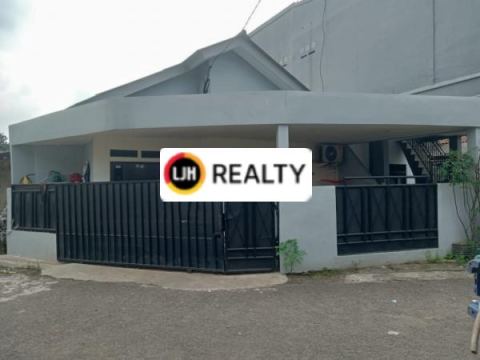Dijual Rumah Cilenggang Serpong Tangerang Selatan