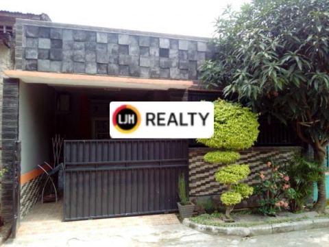 Dijual Rumah Bumi Jati Elok Legok Tangerang