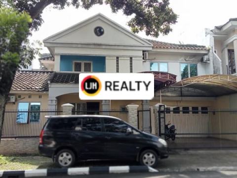 Dijual Rumah 2 Lantai Puspitaloka BSD City