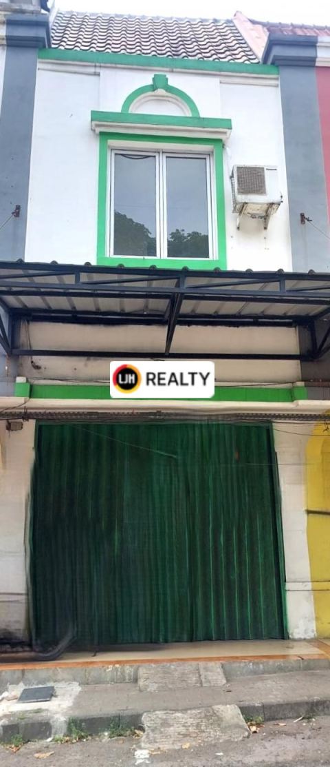 Ruko 2 Lantai Posisi Strategis Di Kota Wisata - Cibubur