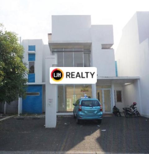 Rumah Kantor Horizon Broadway The Icon BSD City