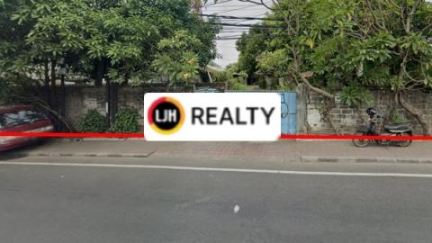 Land In Kerobokan, Kuta Utara, Close to Pepito Market, Canggu, Seminyak and Gatot Subroto Barat