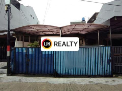 Rumah di Gading Indah Utara Kelapa Gading Lokasi Dekat MKG dan Sekolah