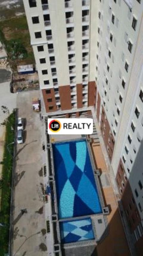 Apartement Lagoon Resort Type Studio View Kolam Renang di Jalan Cut Mutia, Bekasi Timur