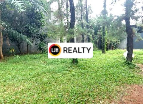 Kavling Komersial Lokasi Strategis Cocok Untuk Usaha Di Kota Wisata - Cibubur