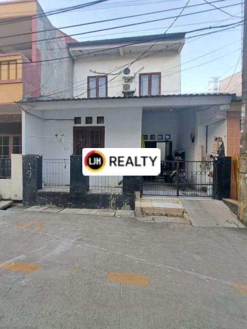 Dijual Rumah 2 Lantai di Pondok Cikunir Indah Bekasi 