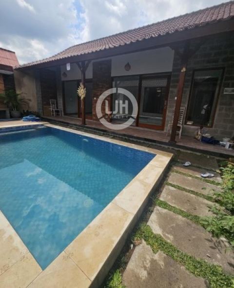 2 bedrooms villa for rent at Dalung, Kuta Utara, strategic location with new building, close to Canggu area