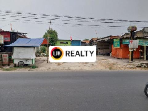 Dijual Tanah Bonus Rumah di Parakan Pamulang 2 Tangerang Selatan