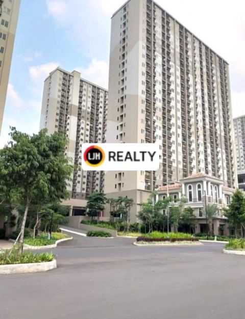 Apartment Full Furnished Tipe Studio Di Podomoro Golf View - Depok