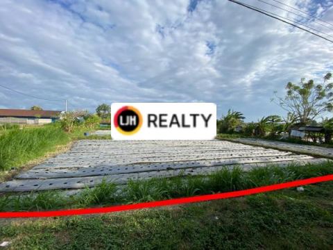Land In Main Road Prof. Dr. Ida Bagus Mantra, Pesinggahan, Klungkung, Close To Goa Lawah and Kusamba Beach