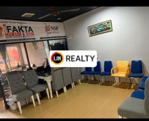 Ruko Golden 8 - Gading serpong