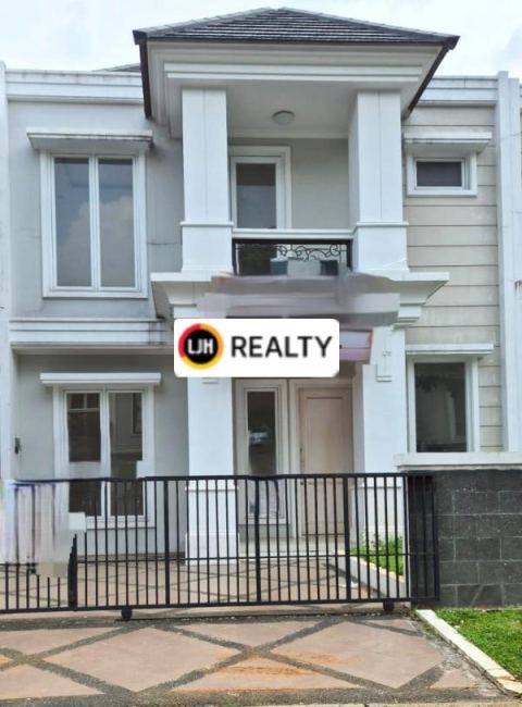 Rumah Baru Boulevard Perum Citragran - Cibubur