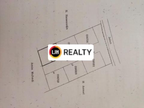Dijual Kavling Highland Residence Tangerang Selatan