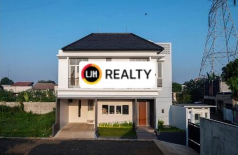 Dijual Rumah Baru Highland Residence Pondok Aren Tangerang Selatan