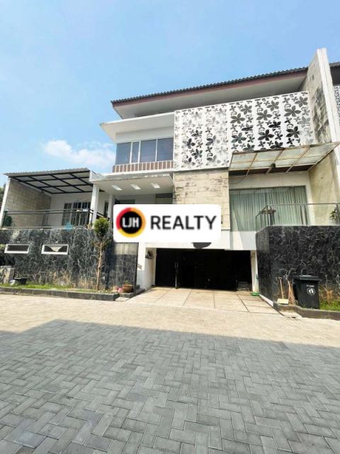 Dijual Rumah Cluster The Kretya Urban Living Gandaria Selatan Jakarta Selatan