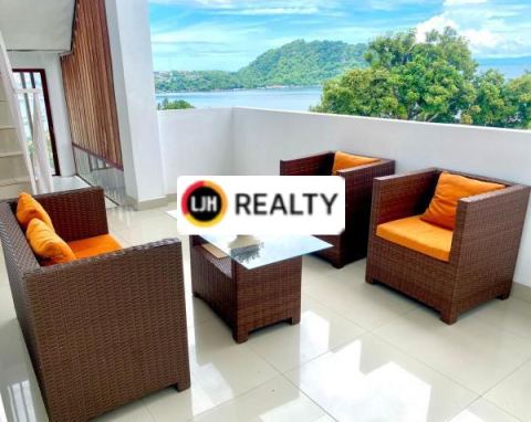 Rumah Kost View Laut di Distrik Jayapura Utara Papua Lingkungan Asri 