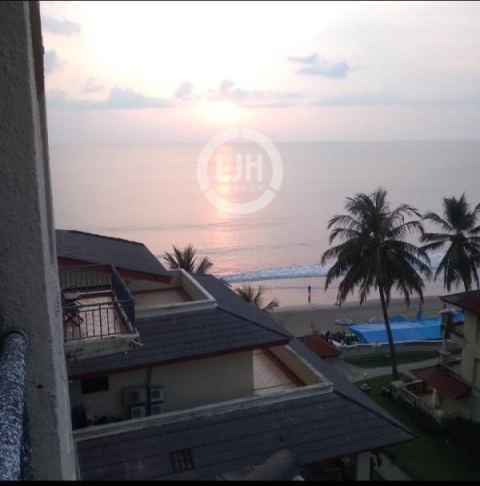 Dijual Condo Apartemen Marbella  Hotel Pantai Anyer View Beach & Mountain Sunset View