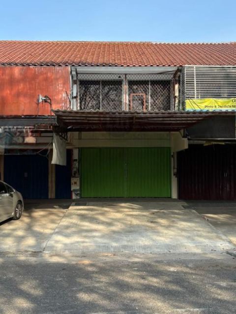 Ruko 2 Lantai di Boulevard Raya Kelapa Gading Jakarta Utara 