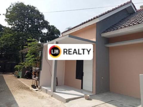 Rumah Brand New Minimalis Murah di Jatiasih Bekasi 