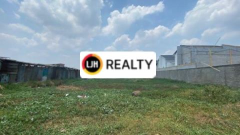 Tanah 1500m² di Cibitung berjarak 700 m dari  Pasar Induk Cibitung bisa dijadikan Gudang , tempat usaha atau Perumahan harga 2 juta Permeter Cibitung Bekasi