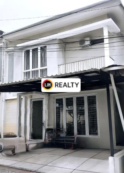 Rumah Dalam Cluster Di Bintaro - Tangerang Selatan