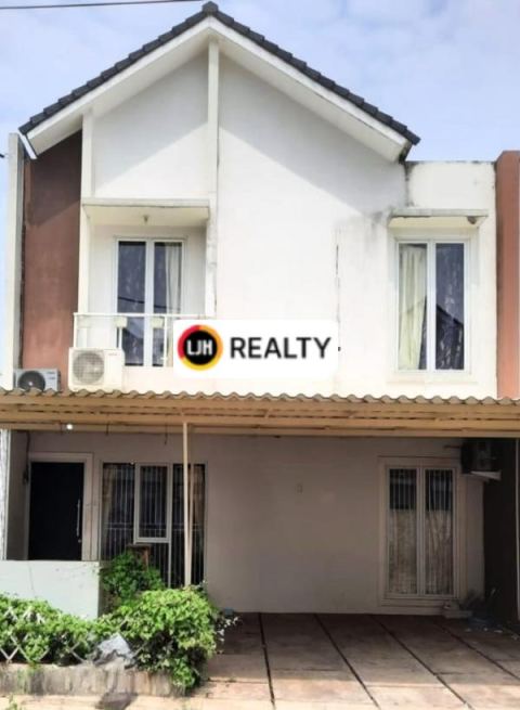 Rumah Dalam Cluster Di Bintaro - Tangerang Selatan