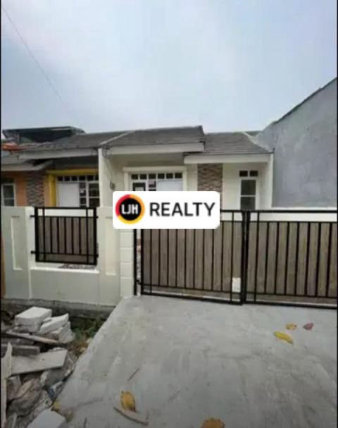 Dijual Rumah Minimalis di Bekasi Timur Regency 5 Bekasi