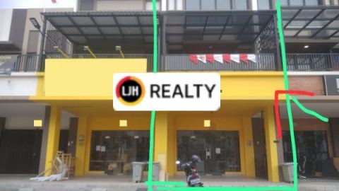 Dijual Ruko Melody 2 Summarecon Gading Serpong 