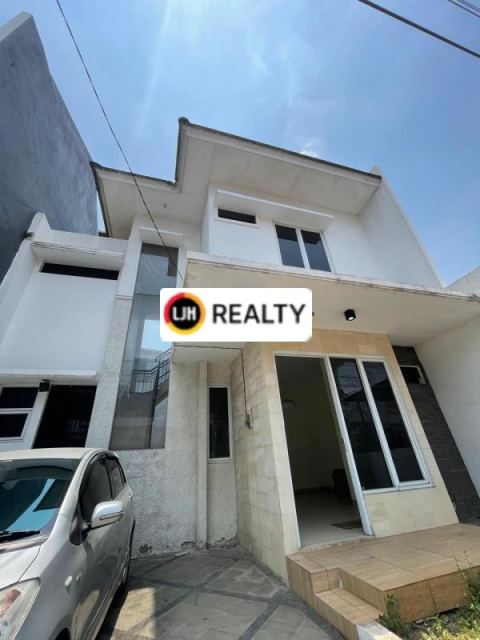 Dijual Rumah 2 Lantai di Galaxy Bekasi Selatan