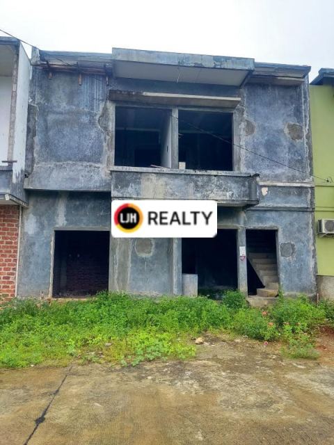 Dijual Rumah Baru Di Kademangan Residence Tangerang Selatan