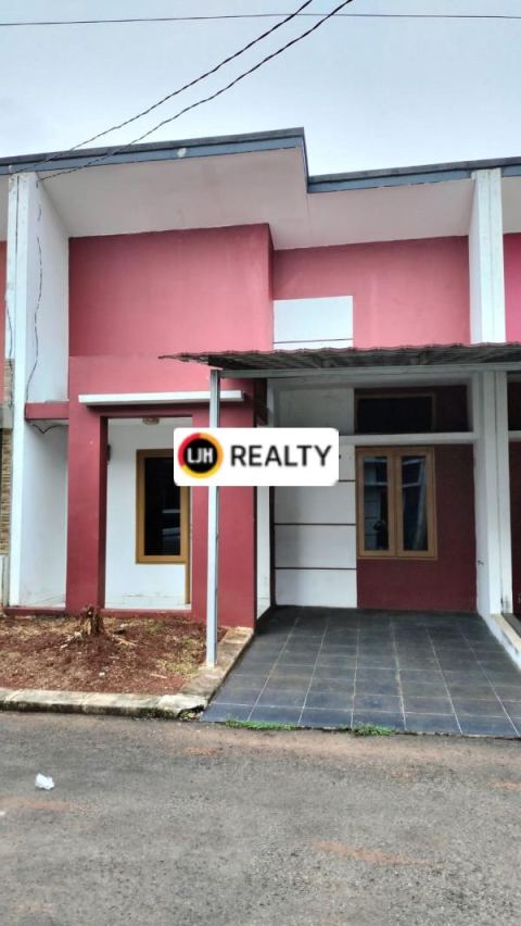Dijual Rumah The Green Residence Legok Tangerang