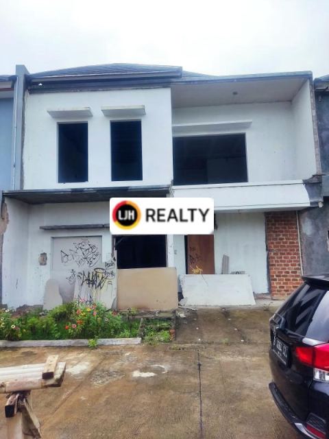 Dijual Rumah Baru Di Kademangan Residence Tangerang Selatan