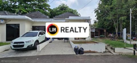 Dijual Cluster di Rawalumbu Bekasi 