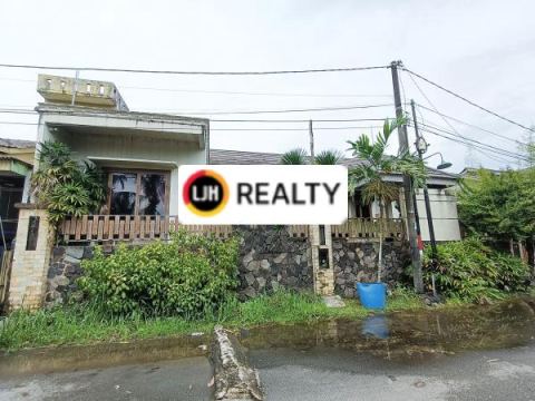 Rumah Dijual di Perumahan Delta Villa Sekupang Semi Furnished