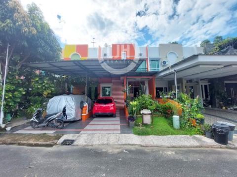 Dijual Rumah di Puri Casablanca Batam Kota
