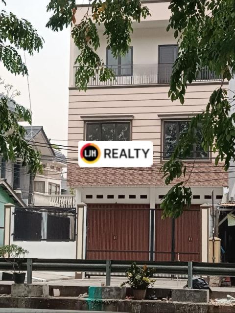 Ruko Murah Serdang Baru Kemayoran Jakarta Pusat 