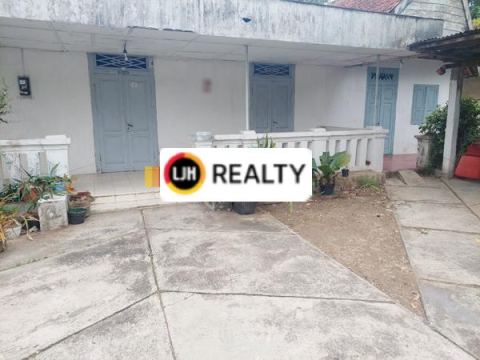 Kavling + Rumah di Jagalan Ungaran Jawa Tengah