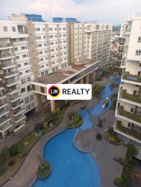 Apartemen Gateway Pasteur Semi Furnished Siap Huni 2 Bedroom View Swimming Pool Hanya 8 Menit Menuju Gerbang Tol Pasteur, Kota Bandung