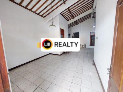 Rumah di Kintelan Baru Semarang
