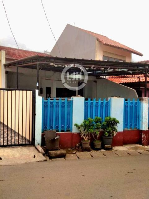 Rumah Siap Huni di Langgar Tanjung Barat Jakarta Selatan