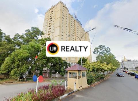 Dijual Apartment di Queen Victoria Furnished