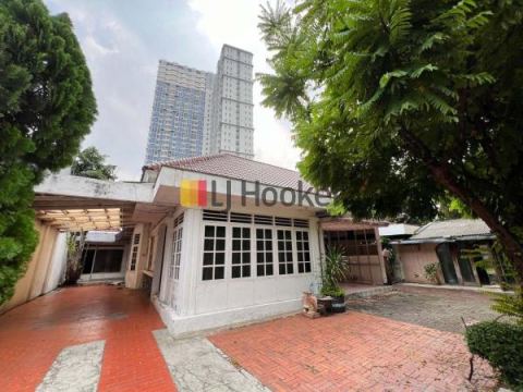 Jual Cepat! Nego Sampai Deal, Termurah di Menteng Jl Prambanan - Hanya 39 juta/m, Hitung Tanah Bonus Rumah
