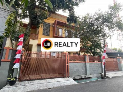 Dijual Rumah Megah di Cipinang Lontar Aman Dan Nyaman Lokasi Strategis