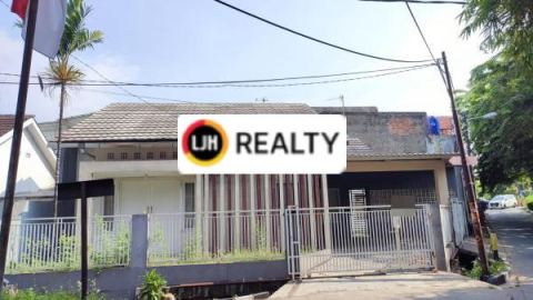 Disewakan Rumah Hook di Jaka Sampurna Bekasi 