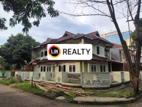 Dijual Rumah Hook di Taman Villa Baru Bekasi Barat 