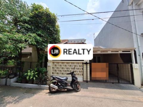 Dijual Rumah Minimalis di Galaxy Bekasi 