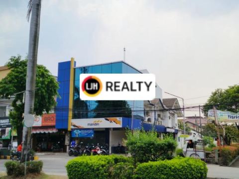 Dijual Ruko Hook di Galaxy Bekasi 