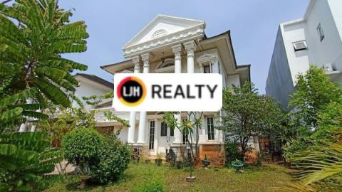 Dijual Cluster Mewah di Legenda Wisata Cibubur 