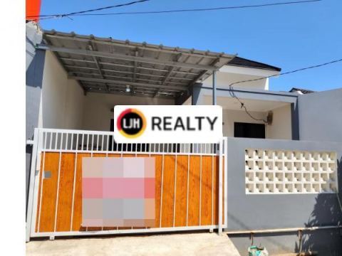 Dijual Rumah di Cikarang Bekasi 