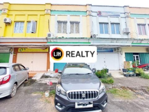 Dijual Ruko di Tiban City Square Tiban Baru